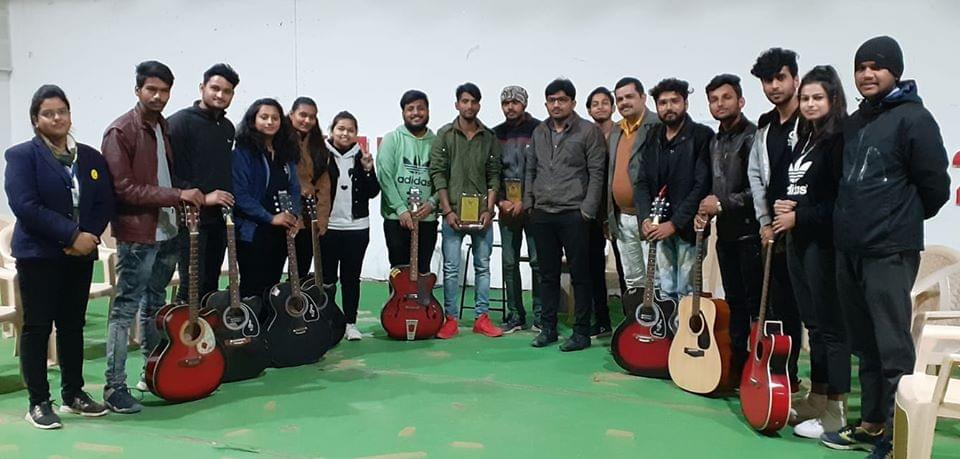 Vindhya Institute of Management and Research Satna Student Club photo 5